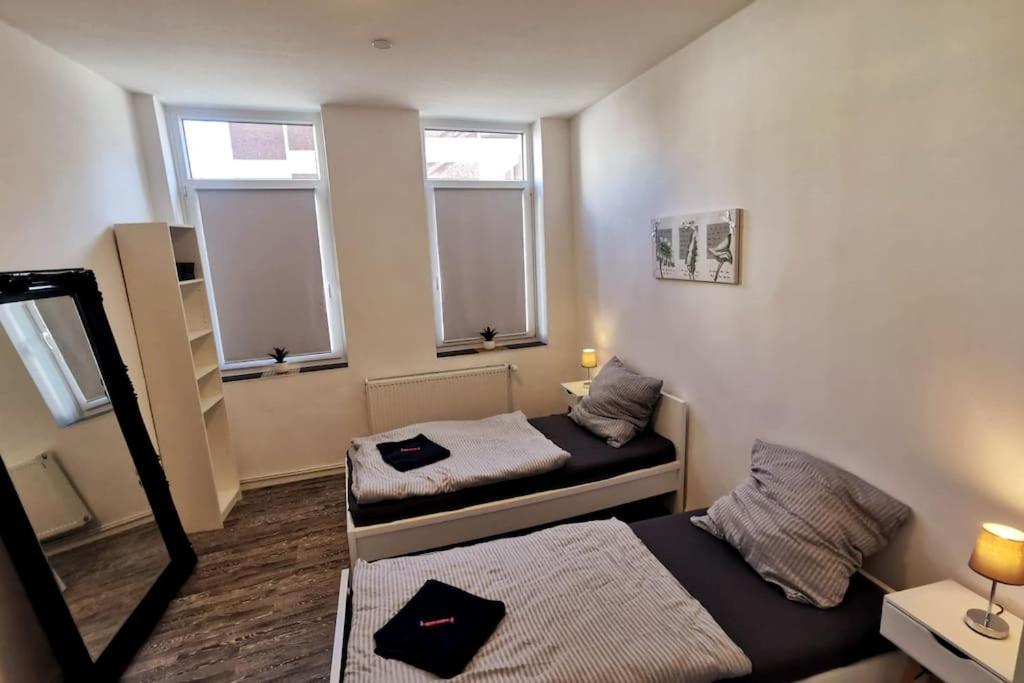 ווילהלמסהאבן 6 Personen Ferienwohnung - In Der Innenstadt מראה חיצוני תמונה